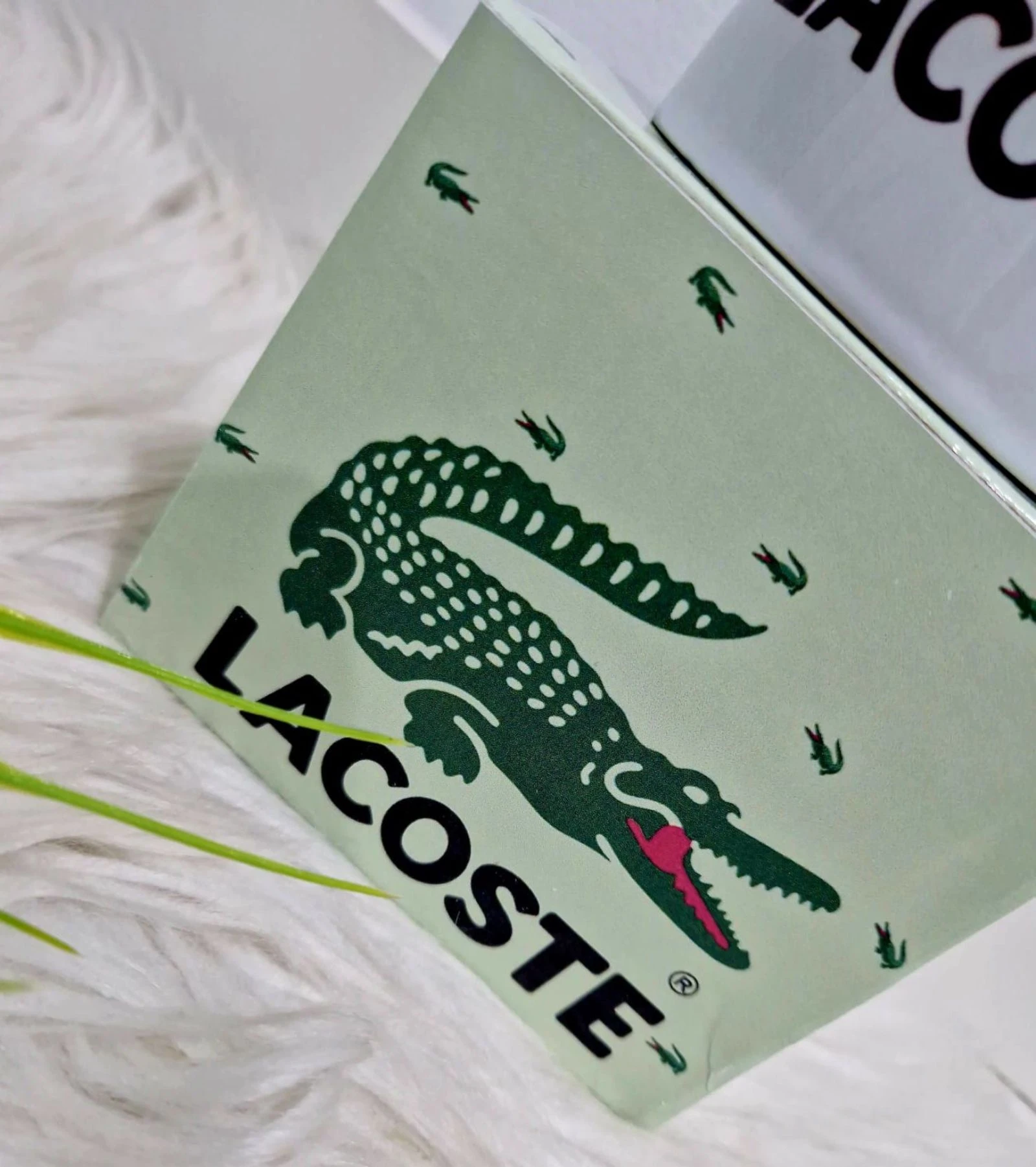 Caneca Lacoste – photo 6